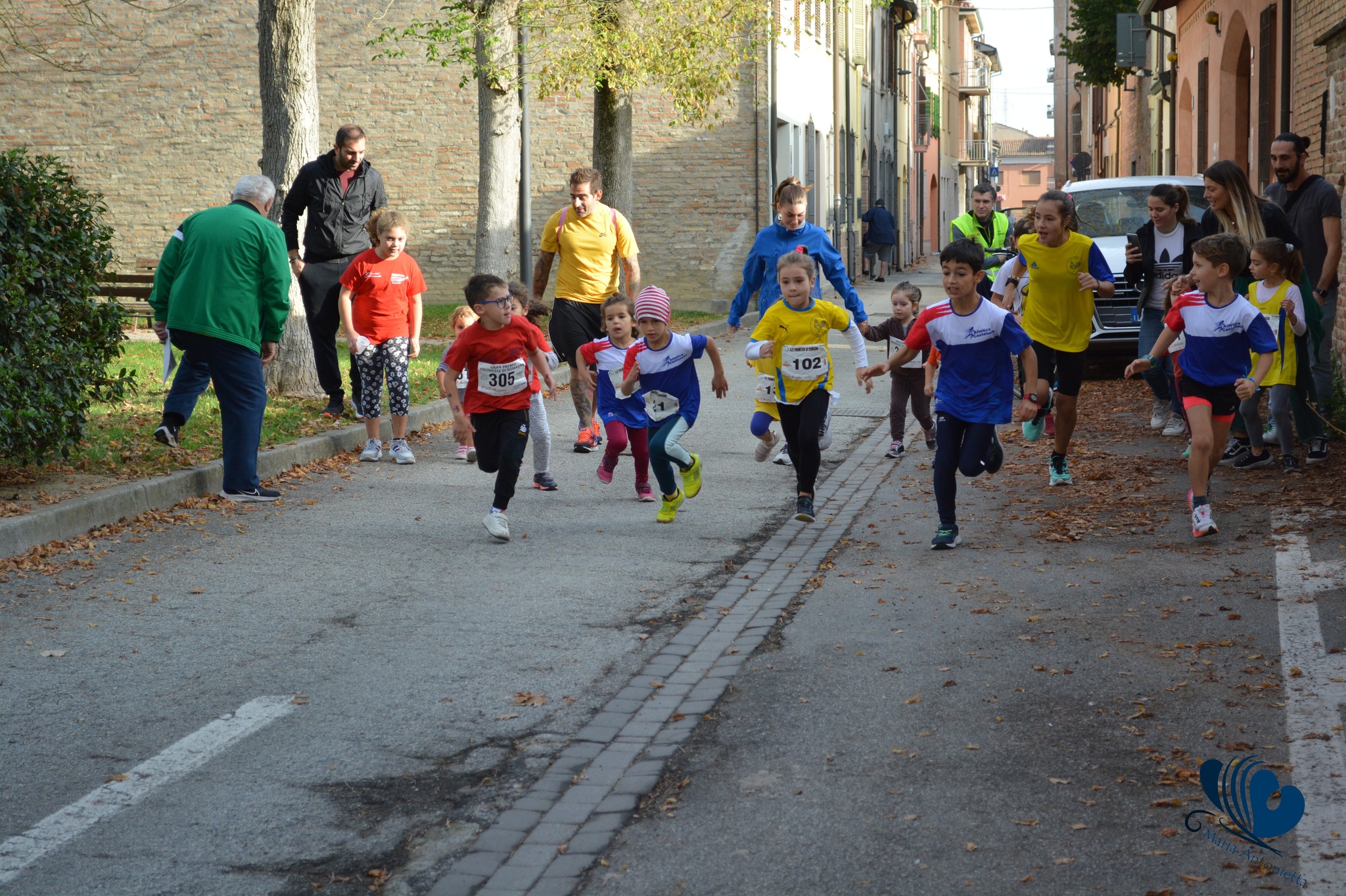Cotignola: 10Km di Cotignola - 23 ottobre 2022